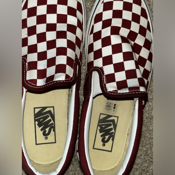 Vans Classic Slip On - Checkered Apple Butt - Picture 2 of 12